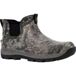 Rocky Boots: Men's RKS0618 Realtree Aspect Soft Toe Stryker 5” Waterproof Pull On Boot