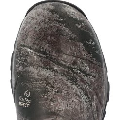 Rocky Boots: Men's RKS0618 Realtree Aspect Soft Toe Stryker 5” Waterproof Pull On Boot -Work Shoes Store rks0618 birdseye