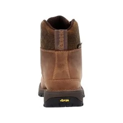 Rocky Boots: Women's RKW0411 Coffee Composite Toe 6" Legacy 32 Western Work Boot -Work Shoes Store rkw0411 1edit