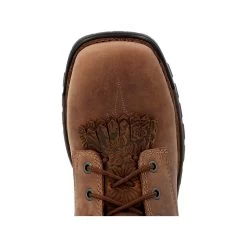 Rocky Boots: Women's RKW0411 Coffee Composite Toe 6" Legacy 32 Western Work Boot -Work Shoes Store rkw0411 2edit
