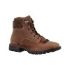 Rocky Boots: Women's RKW0411 Coffee Composite Toe 6" Legacy 32 Western Work Boot -Work Shoes Store rkw0411edit