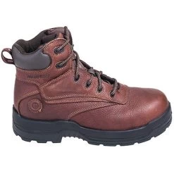 Rockport Works Men's RK6628 Composite Toe Waterproof Work Boots -Work Shoes Store rockport rk6628 o 01