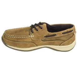 Rockport Works RK6734 Men's Internal Met Guard Steel Toe Boat Shoes -Work Shoes Store rockport rk6734 i 01
