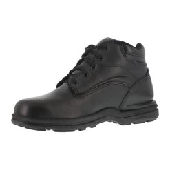 Rockport Work: Men's RP8510 Black 6" Soft Toe Athletic Waterproof Sport Hiker -Work Shoes Store rockport rp8510 postwalk 03