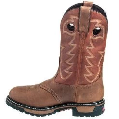 Rocky Boots: Men's Waterproof Goodyear Welt Cowboy Boots 2775 -Work Shoes Store rocky 2775 i 01