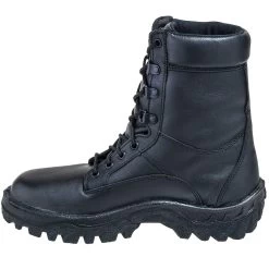 Rocky Boots: Men's 5010 TMC USA Made Postal Approved Leather Duty Boots -Work Shoes Store rocky 5010 i 01