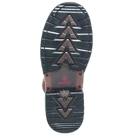 Rocky Boots: Men's 5698 Waterproof IronClad Work Boots 3 Rocky Boots: Men's 5698 Waterproof IronClad Work Boots