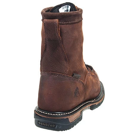 Rocky Boots: Men's 6698 Waterproof Steel Toe IronClad EH Work Boots 9 Rocky Boots: Men's 6698 Waterproof Steel Toe IronClad EH Work Boots - Image 7