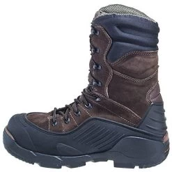 Rocky Boots: Men's Brown 7465 Insulated Steel Toe BlizzardStalker PRO Boots -Work Shoes Store rocky 7465 i 01