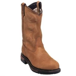 Rocky Boots: Men's Steel Toe Waterproof EH Cowboy Boots 2809 -Work Shoes Store rocky fq0002809 p 01