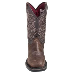 Rocky Boots: Men's Steel Toe 6654 EH Waterproof Cowboy Boots 14 Rocky Boots: Men's Steel Toe 6654 EH Waterproof Cowboy Boots -Work Shoes Store rocky fq6654 f 01