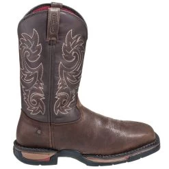 Rocky Boots: Men's Steel Toe 6654 EH Waterproof Cowboy Boots 12 Rocky Boots: Men's Steel Toe 6654 EH Waterproof Cowboy Boots -Work Shoes Store rocky fq6654 o 01
