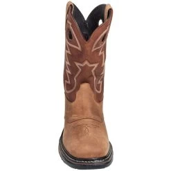 Rocky Boots: Men's RKYW039 Waterproof Square Toe 11 Inch Ride Boots -Work Shoes Store rocky rkyw039 f 01