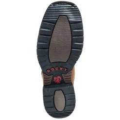 Rocky Boots: Men's RKYW039 Waterproof Square Toe 11 Inch Ride Boots