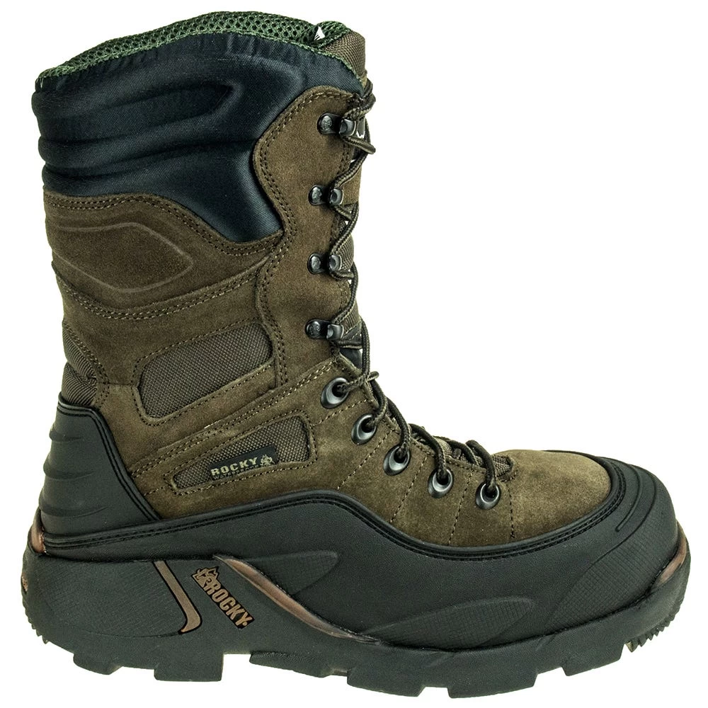 Rocky Boots: Men's Blizzardstalker 5454 Insulated Waterproof Boots 8 Rocky Boots: Men's Blizzardstalker 5454 Insulated Waterproof Boots - Image 6