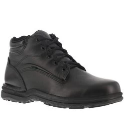 Rockport Work: Men's RP8510 Black 6" Soft Toe Athletic Waterproof Sport Hiker -Work Shoes Store rp8510 expand