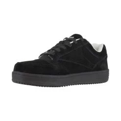 Reebok Shoes: Men's Black RB1910 Soyay EH Skateboard Steel Toe Shoes -Work Shoes Store rtdytfugyihuj