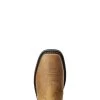 Ariat Boots: Men's Brown 10010148 Heat-Resistant EH Square Toe Boots -Work Shoes Store s12 mns work couto 10010148 toe