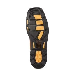 Ariat Boots: Men's Workhog 10023100 Pull On Patriot Work Boots 11 Ariat Boots: Men's Workhog 10023100 Pull On Patriot Work Boots -Work Shoes Store s18 mns work holt 10023100 soleedit