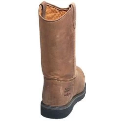 Georgia Boots: G4432 Men's Goodyear Welt Leather Wellington Work Boots -Work Shoes Store sag4432 georgiab 01