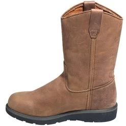 Georgia Boots: G4432 Men's Goodyear Welt Leather Wellington Work Boots -Work Shoes Store sag4432 georgiai 01