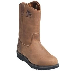 Georgia Boots: G4432 Men's Goodyear Welt Leather Wellington Work Boots -Work Shoes Store sag4432 georgiap 01