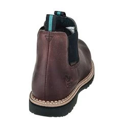 Georgia Boots: Men's Steel Toe Romeo Work Boots GR530 -Work Shoes Store sagr530 georgiab 01