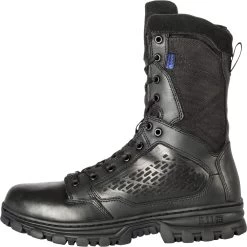 5.11 Tactical 5.11 Boots: Men's 12312 Black 8" EVO Waterproof Side Zip Boots -Work Shoes Store scfgldbxovgbiydehwejbwg7ykewfdngwe8s9x4hpfc s 1500x1500