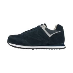Reebok Shoes: Women's Navy RB195 Leelap Retro Jogger Oxford EH Steel Toe Shoes -Work Shoes Store sdfghj 1