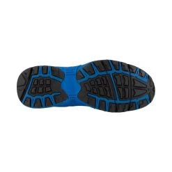 Reebok Shoes: Men's RB4830 Steel Toe Black/Blue EH Athletic Work Shoes -Work Shoes Store sdfrgthyjkl