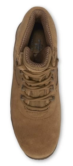 Tactical Research: Men's TR536CT Tan Guardian Composite Toe Tactical Boot -Work Shoes Store sdupamug