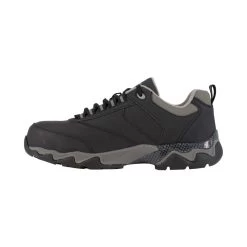 Reebok Shoes: Men's Composite Toe RB1062 EH Black Beamer Non Metallic Shoes -Work Shoes Store serdt