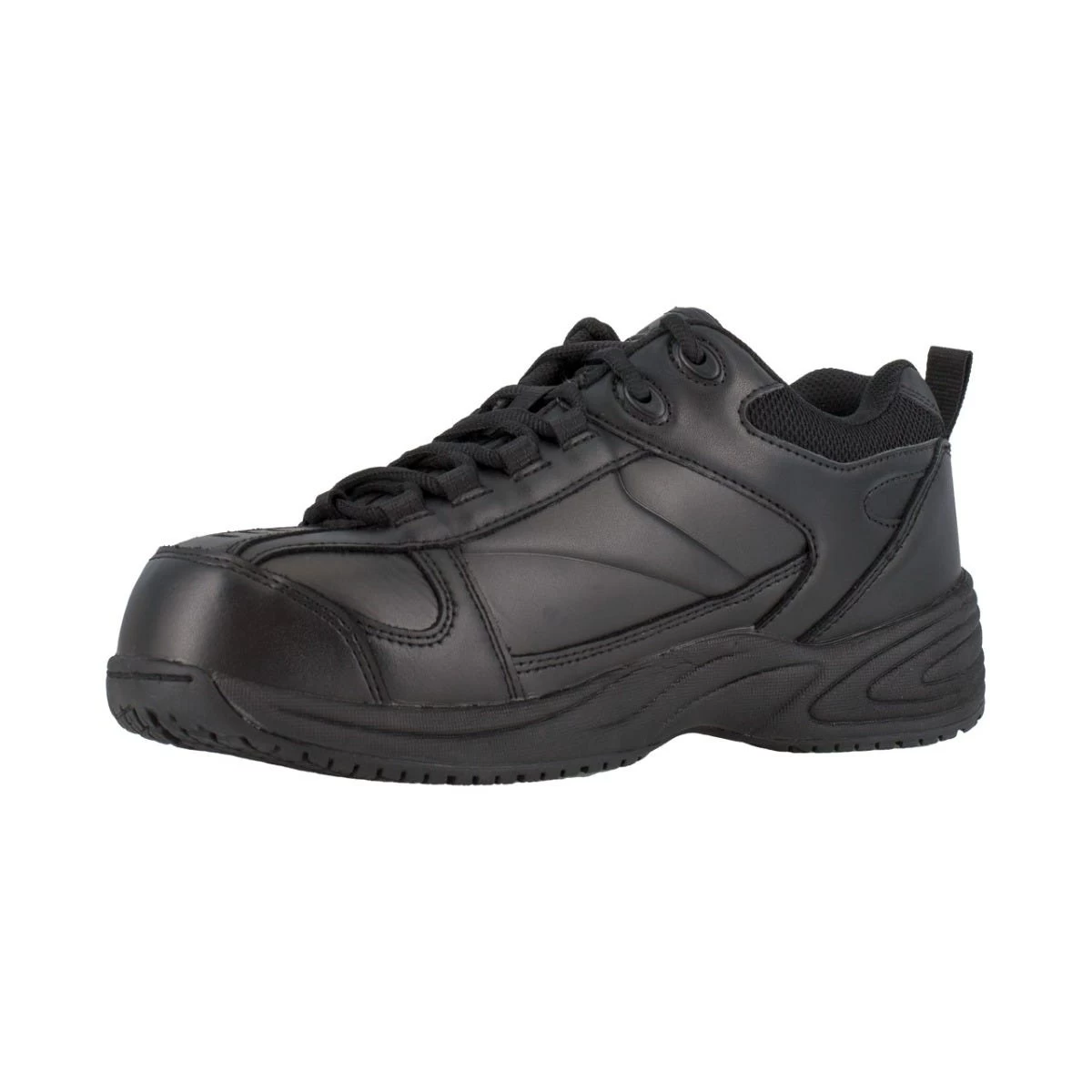Reebok Shoes: Men's Black RB1860 Jorie EH Non Metallic Composite Toe Shoes 5 Reebok Shoes: Men's Black RB1860 Jorie EH Non Metallic Composite Toe Shoes - Image 3
