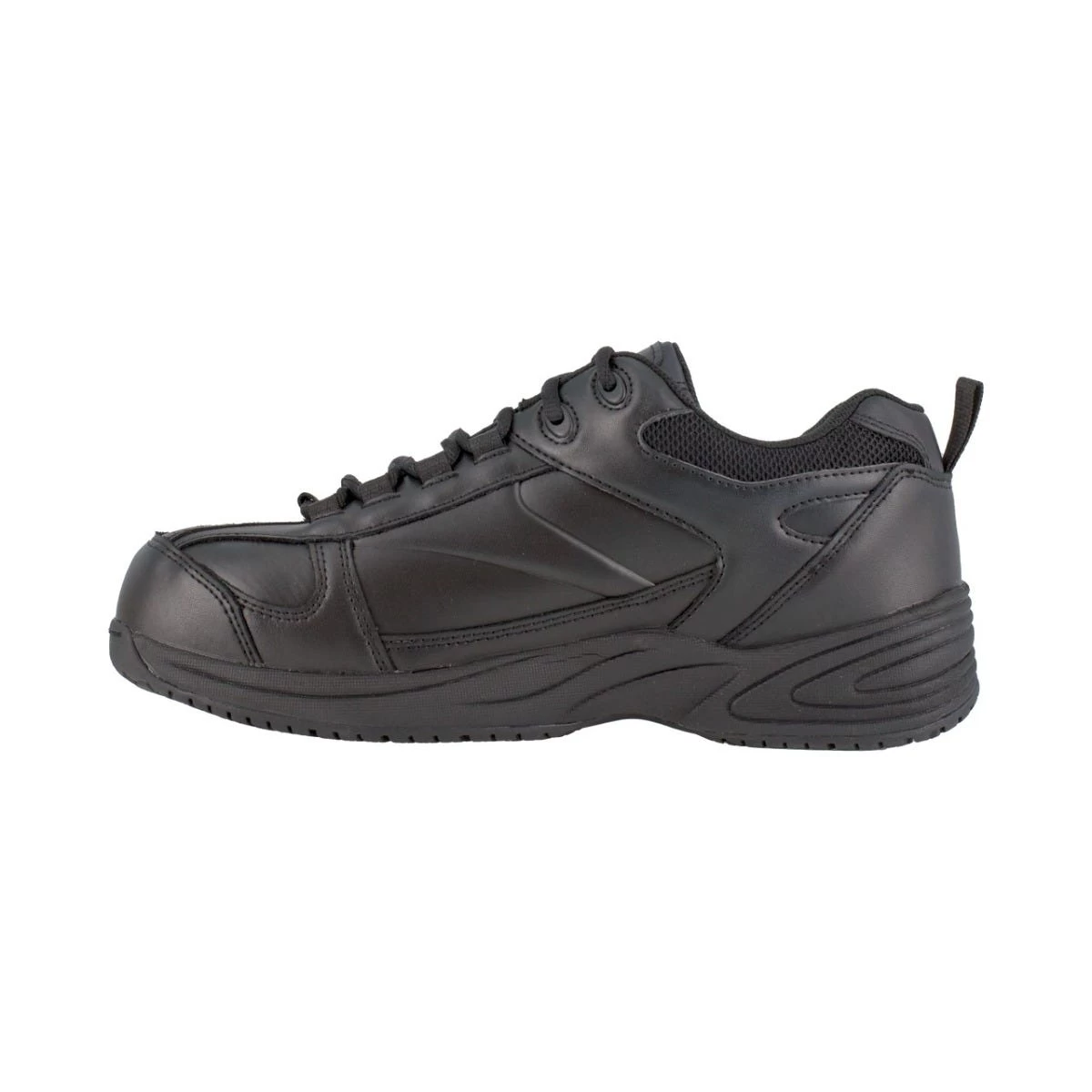 Reebok Shoes: Men's Black RB1860 Jorie EH Non Metallic Composite Toe Shoes 6 Reebok Shoes: Men's Black RB1860 Jorie EH Non Metallic Composite Toe Shoes - Image 4