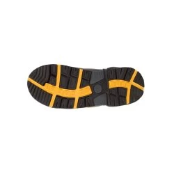 DryShod Boots: Men's STM-UH-BK Black Steel Toe Max Cold Conditions Protective Work Boot -Work Shoes Store stm uh bk 007 e1526403223816 1