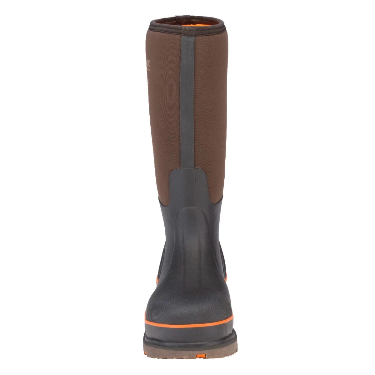 DryShod Boots: Men's STT-UH-BR Brown/Orange Steel Toe WIXIT Cool-Clad Lining Work Boot 6 DryShod Boots: Men's STT-UH-BR Brown/Orange Steel Toe WIXIT Cool-Clad Lining Work Boot - Image 4