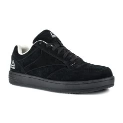 Reebok Shoes: Women's Black RB191 Soyay EH Steel Toe Skateboard Work Shoes