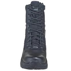Tactical Research Boots: Men's MAXX 8Z Black 8-Inch Maximalist Tactical Boots 14 Tactical Research Boots: Men's MAXX 8Z Black 8-Inch Maximalist Tactical Boots -Work Shoes Store tactical research max x82 f 01