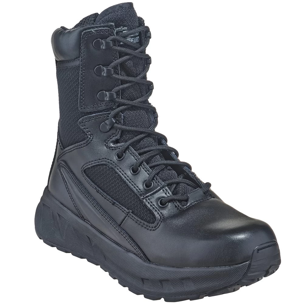 Tactical Research Boots: Men's MAXX 8Z Black 8-Inch Maximalist Tactical Boots 5 Tactical Research Boots: Men's MAXX 8Z Black 8-Inch Maximalist Tactical Boots - Image 3