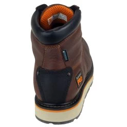 Timberland PRO Boots: Men's Gridworks TB0A1KRQ 214 6" Work Boots -Work Shoes Store tb0a1krq214 3