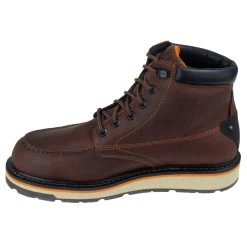 Timberland PRO Boots: Men's Gridworks TB0A1KRQ 214 6" Work Boots -Work Shoes Store tb0a1krq214 4