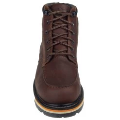 Timberland PRO Boots: Men's Gridworks TB0A1KRQ 214 6" Work Boots -Work Shoes Store tb0a1krq214 5