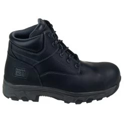 Timberland PRO Boots: Men's Black Workstead TB0A1Q2W 001 6 Inch Work Boots 14 Timberland PRO Boots: Men's Black Workstead TB0A1Q2W 001 6 Inch Work Boots -Work Shoes Store tb0a1q2w001 2