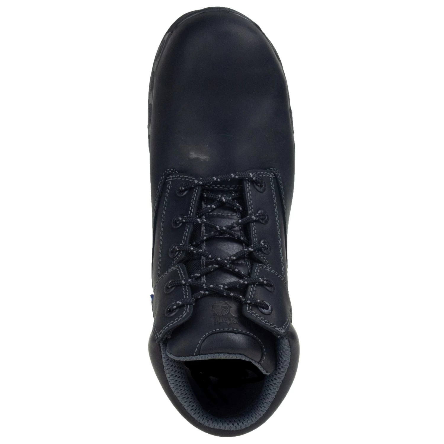 Timberland PRO Boots: Men's Black Workstead TB0A1Q2W 001 6 Inch Work Boots 3 Timberland PRO Boots: Men's Black Workstead TB0A1Q2W 001 6 Inch Work Boots