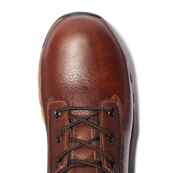 Timberland PRO Footwear: Men's A1Q54 214 Hypercharge 6" Composite Toe Work Boots -Work Shoes Store tb0a1q54 1edit