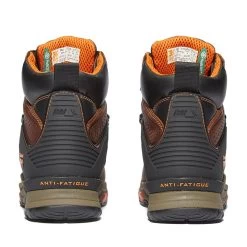 Timberland PRO Footwear: Men's A1Q54 214 Hypercharge 6" Composite Toe Work Boots -Work Shoes Store tb0a1q54 5edit