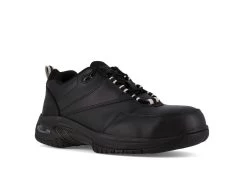 Reebok Shoes: Women's RB417 Black Composite Toe Slip-Resistant Athletic Shoes