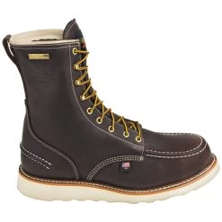 Thorogood Boots: Men's 814 3800 American Heritage Non Safety Waterproof Work Boots -Work Shoes Store thorogood 804 3800 o 01 1