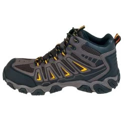 Thorogood Boots: Composite Toe Men's 804-4291 Waterproof Brown EH Crosstrex Mid Hikers -Work Shoes Store thorogood 804 4291 i 01