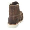 Thorogood Boots: Men's 804-4375 Brown 6-Inch USA-Made Moc EH Steel Toe Work Boots 2 Thorogood Boots: Men's 804-4375 Brown 6-Inch USA-Made Moc EH Steel Toe Work Boots -Work Shoes Store thorogood 804 4375 b 01